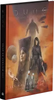 Photo de Jeu de Rôle : Dune - Livre Les Maitres de Dune
