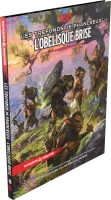 Photo de Jeu de Rôle : Dungeons & Dragons 5 - Livre Les Tréfonds de Phancreux, L'Obélisque Brisé (Fr)