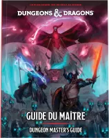 Photo de Jeu de Rôle : Dungeons & Dragons 5 - Livre Manuel du Maître (2024)