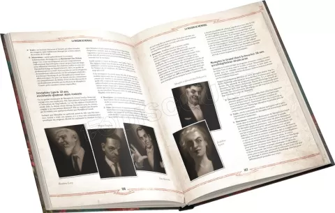 Photo de Jeu de Rôle : L'Appel de Cthulhu - Livre Les Demeures de L'Epouvante