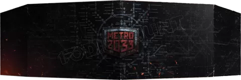 Photo de Jeu de Rôle : Metro 2033 -  Ecran Du Maître