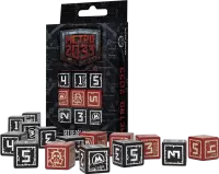 Photo de Jeu de Rôle : Metro 2033 -  Set de Dés