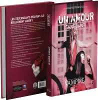 Photo de Jeu de Rôle : Vampire la Mascarade - Livre V5: Un Amour Sanglant