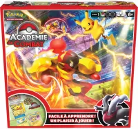 Photo de Jeu de société - Pokémon académie de combat V3 (Q1 2024)