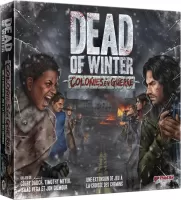 Photo de Jeu - Dead of Winter : Colonies en Guerre (Extension)