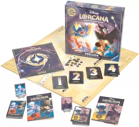 Photo de Jeu Disney Lorcana - Prelude