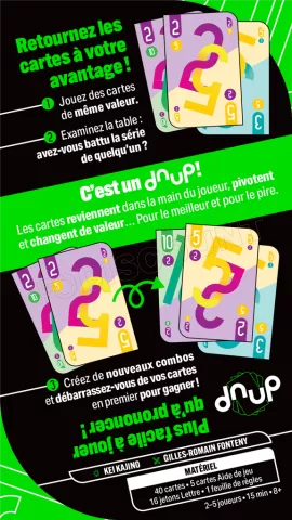 Photo de Jeu - Dnup