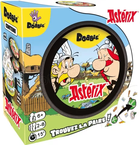 Photo de Jeu - Dobble Asterix