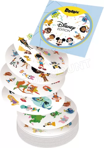 Photo de Jeu - Dobble Disney