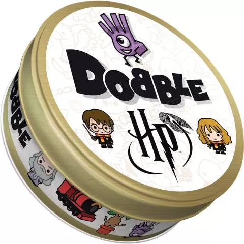 Photo de Jeu - Dobble Harry Potter