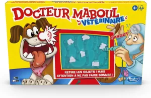 Photo de Jeu - Docteur Maboul Vétérinaire