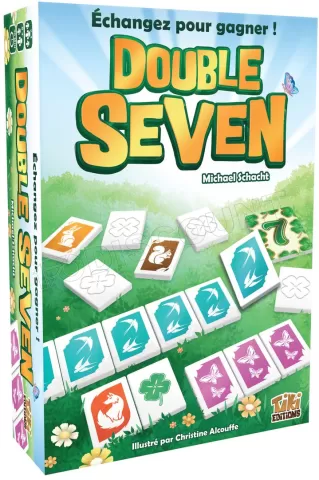 Photo de Jeu - Double Seven