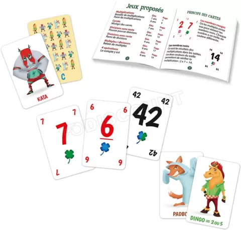 Photo de Jeu Éducatif Multiplodingo CE2 - CM2