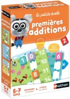 Photo de Jeu Éducatif Nathan - Les Premières Additions