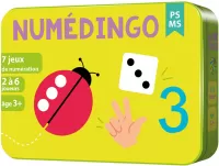 Photo de Jeu Éducatif Numedingo Ps-Ms