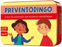 Photo de Jeu Éducatif Preventodingo