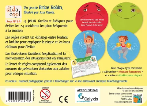 Photo de Jeu Éducatif Preventodingo