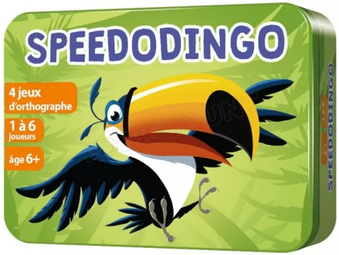 Photo de Jeu Éducatif Speedodingo CP - CE2