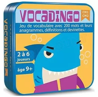 Photo de Jeu Éducatif VocaDingo CM1 - CM2