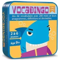 Photo de Jeu Éducatif VocaDingo CM1 - CM2