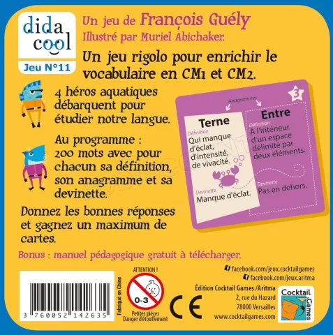 Photo de Jeu Éducatif VocaDingo CM1 - CM2