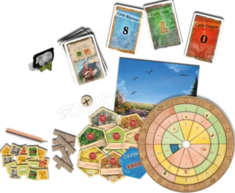 Photo de Jeu - Exit : Cap sur Catan