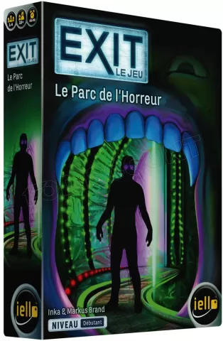 Photo de Jeu - Exit : Le Parc de l'Horreur