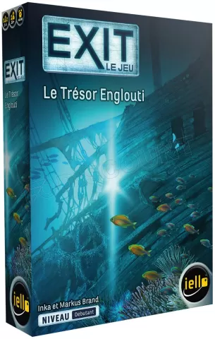 Photo de Jeu - Exit : Le Trésor Englouti