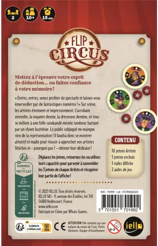 Photo de Jeu - Flip Circus