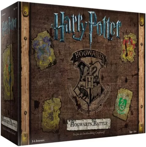 Photo de Jeu Harry Potter : Bataille à Poudlard