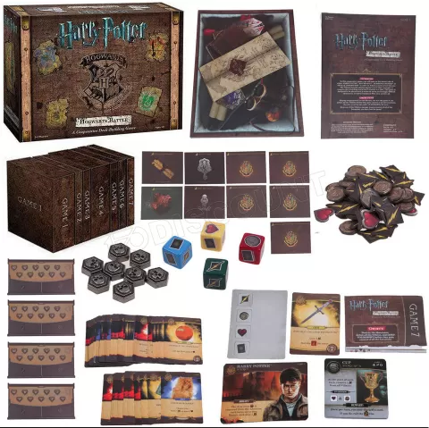 Photo de Jeu Harry Potter : Bataille à Poudlard