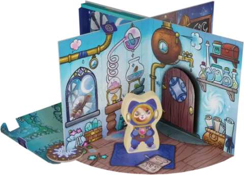 Photo de Jeu - Histoire qui Pop : L'Ecole de la Lune