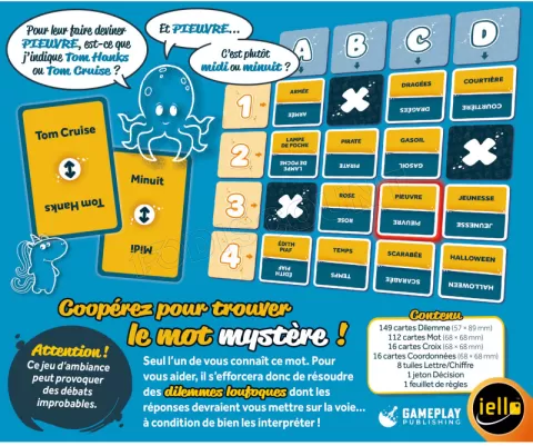 Photo de Jeu Iello - Sucré ou Salé (FR)