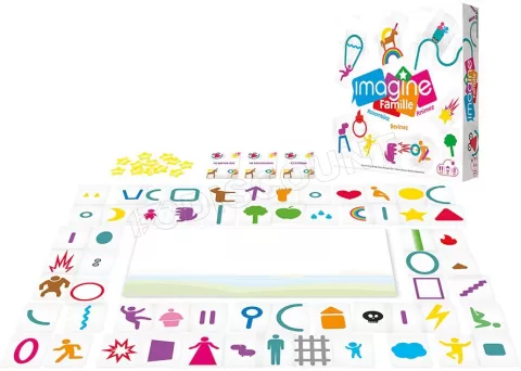 Photo de Jeu - Imagine Famille