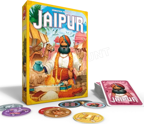 Photo de Jeu Jaipur