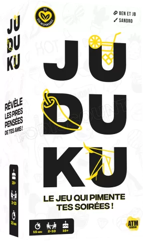 Photo de Jeu - Juduku