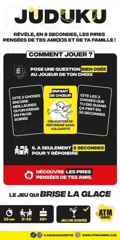 Photo de Jeu - Juduku