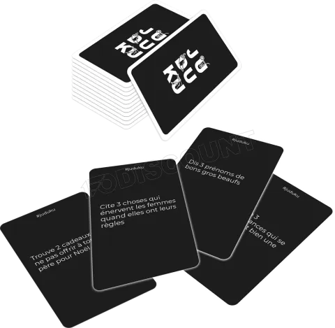 Photo de Jeu - Juduku