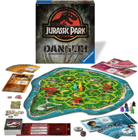 Photo de Jeu - Jurassic Park