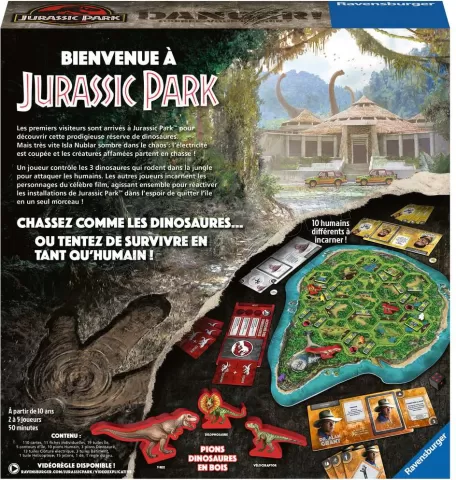 Photo de Jeu - Jurassic Park