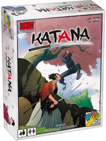 Photo de Jeu - Katana