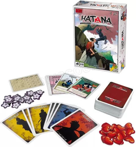 Photo de Jeu - Katana