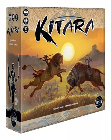 Photo de Jeu - Kitara