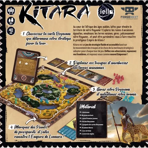 Photo de Jeu - Kitara