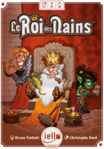 Photo de Jeu - Le Roi des Nains