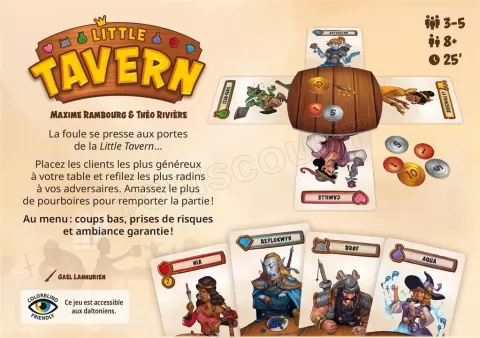 Photo de Jeu - Little Tavern