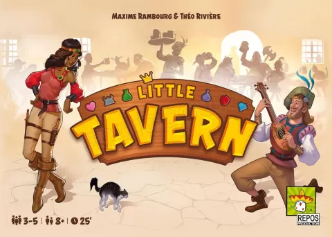 Photo de Jeu - Little Tavern