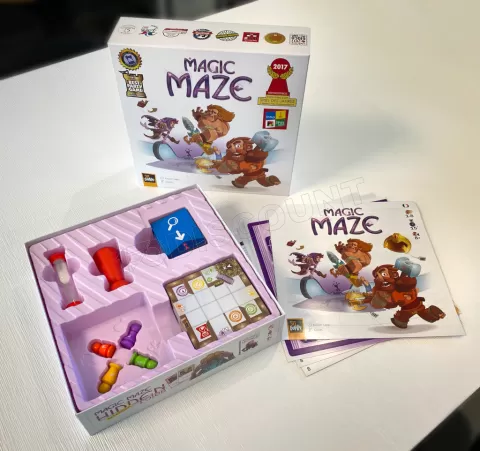 Photo de Jeu - Magic Maze