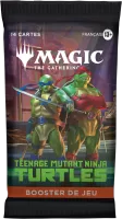 Photo de Jeu - Magic the Gathering : TMNT (Display 30 Boosters) (Fr)
