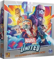 Photo de Jeu - Marvel United : Guardians of The Galaxy Remix